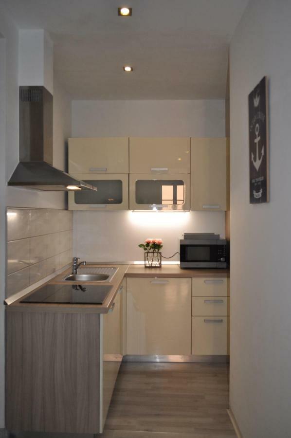 Apartment Nana Piran Zewnętrze zdjęcie
