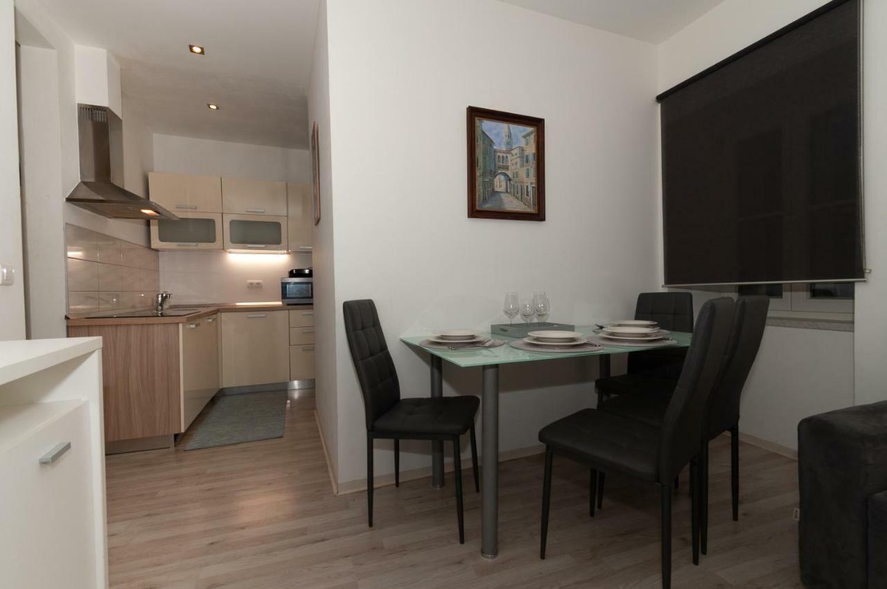Apartment Nana Piran Zewnętrze zdjęcie